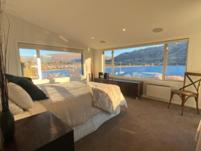 Lakeview Heights Luxury Apartment 2, Wanaka